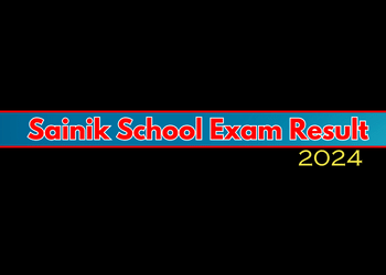 All India sainik School Result